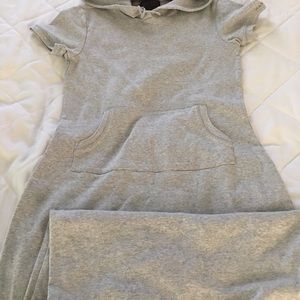 Ralph Lauren Cotton Sporty Long Dress